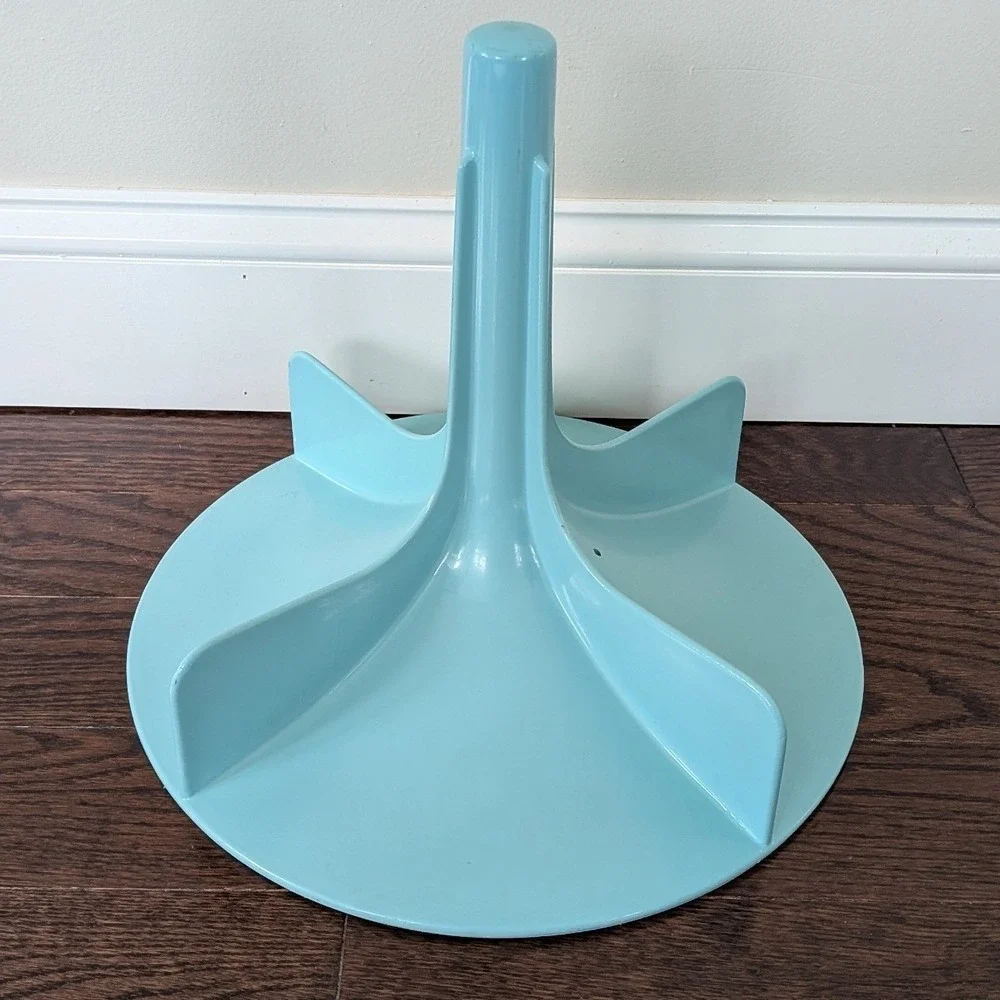 Vintage Maytag Light Blue Wringer Washer Machine Agitator A-4525